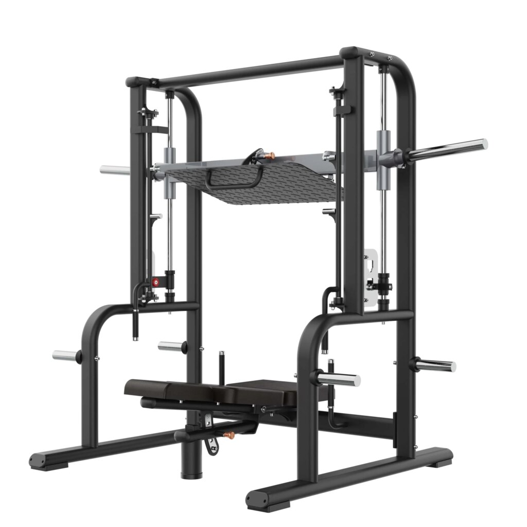 Vector Fitness Force függőleges lábtoló gép